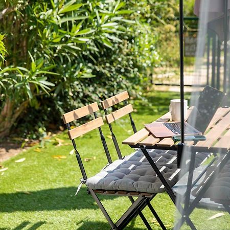 La Canopee, Golfe De Saint-Tropez Apartment Гасен Екстериор снимка