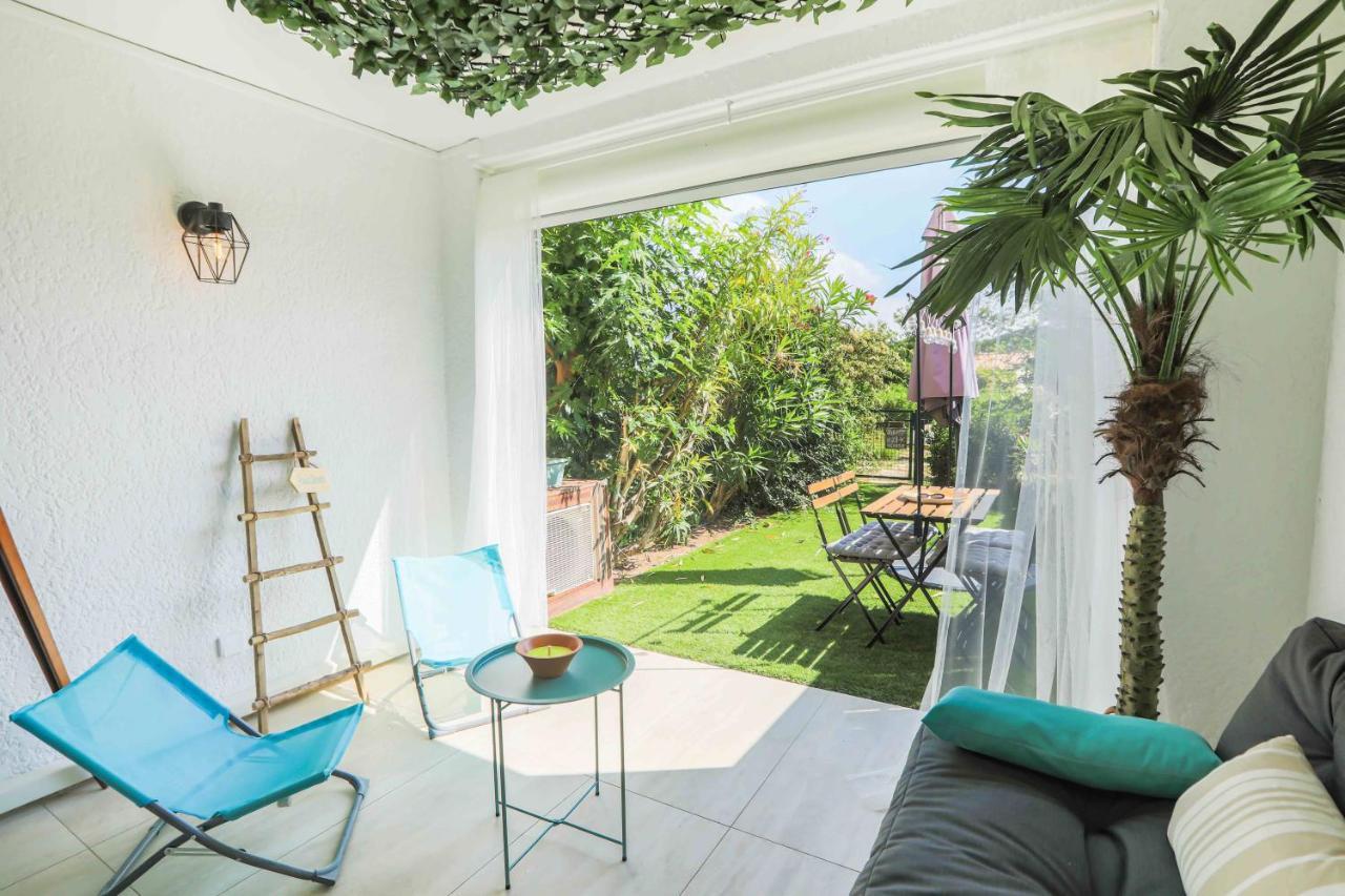 La Canopee, Golfe De Saint-Tropez Apartment Гасен Екстериор снимка