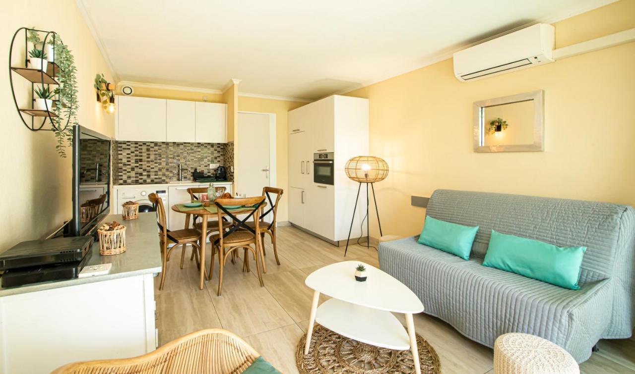 La Canopee, Golfe De Saint-Tropez Apartment Гасен Екстериор снимка
