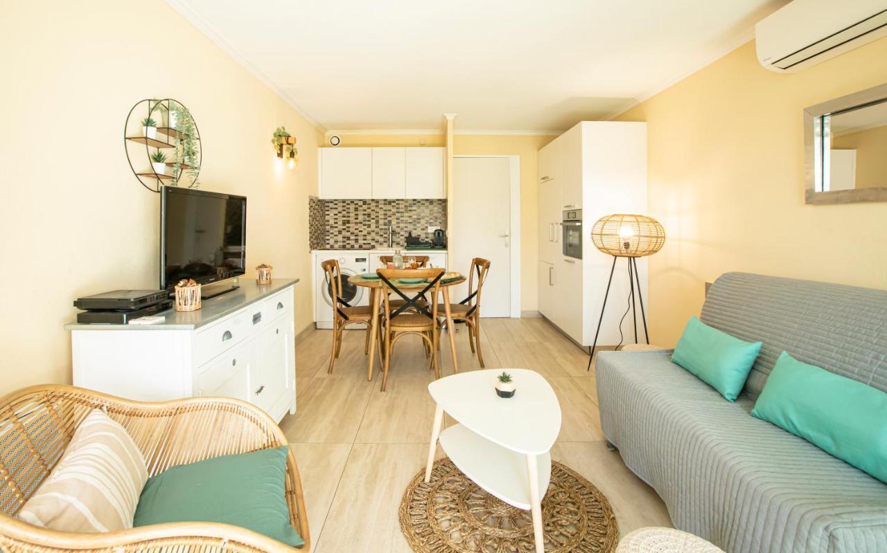 La Canopee, Golfe De Saint-Tropez Apartment Гасен Екстериор снимка