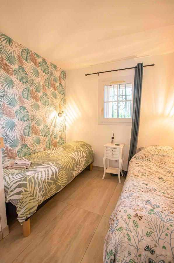 La Canopee, Golfe De Saint-Tropez Apartment Гасен Екстериор снимка